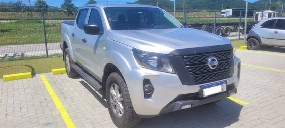 NISSAN FRONTIER 2.3 16V TURBO DIESEL SE CD 4X4 AUTOMÁTICO